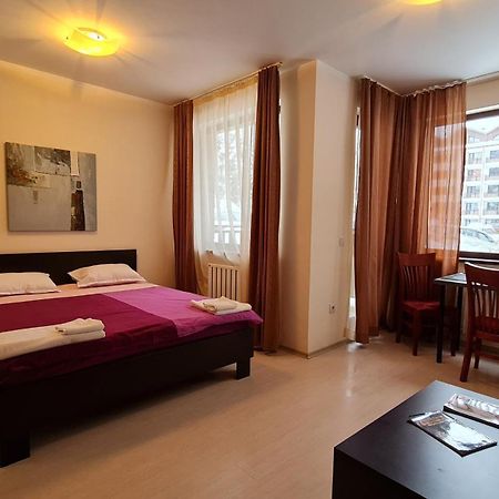 Borovets Gardens Aparthotel Rental Exteriör bild