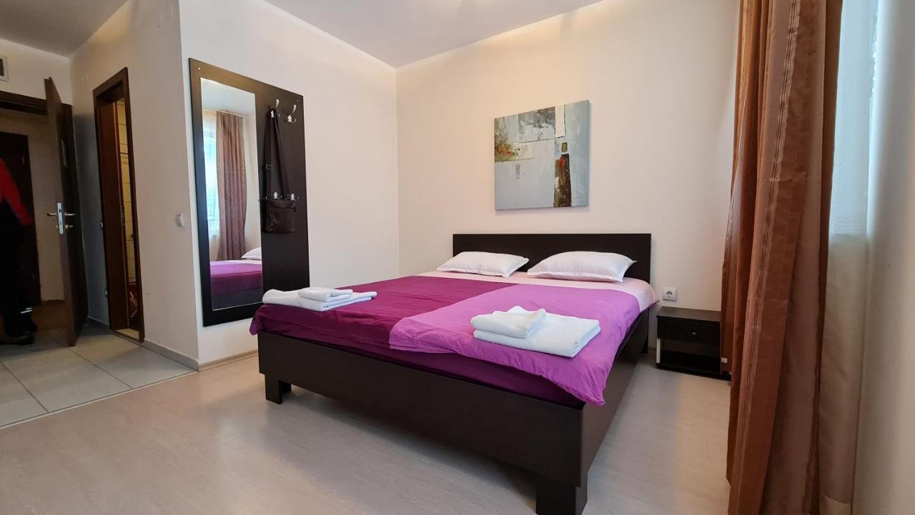 Borovets Gardens Aparthotel Rental Exteriör bild