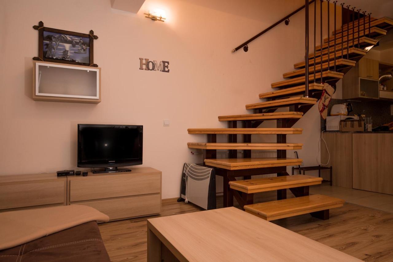Borovets Gardens Aparthotel Rental Exteriör bild