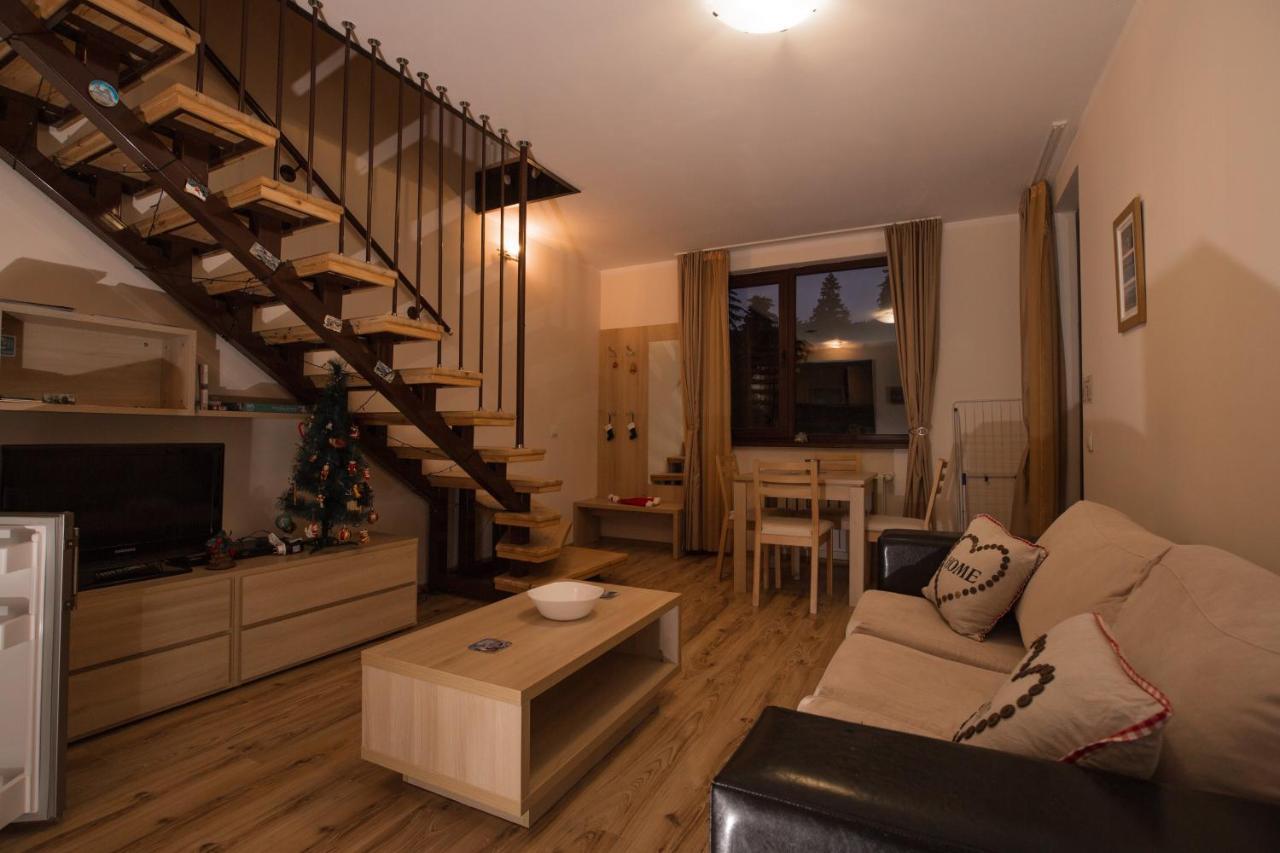 Borovets Gardens Aparthotel Rental Exteriör bild