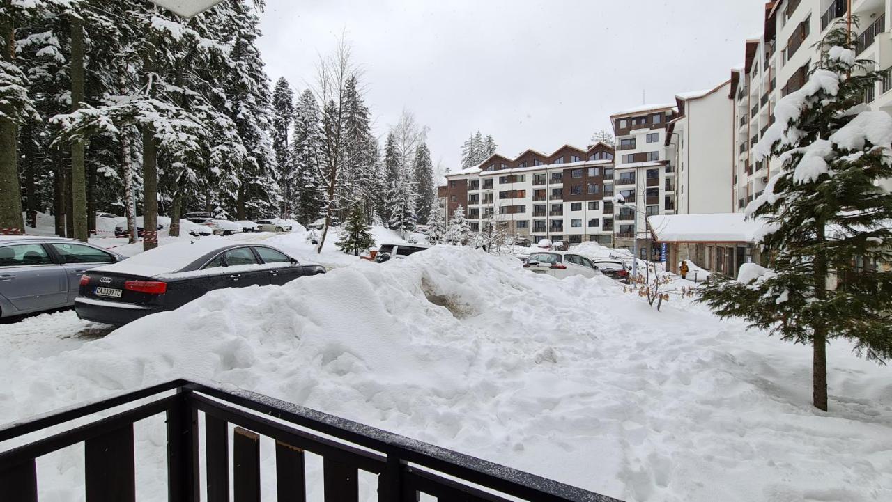 Borovets Gardens Aparthotel Rental Exteriör bild