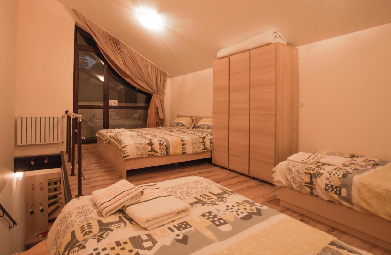 Borovets Gardens Aparthotel Rental Exteriör bild