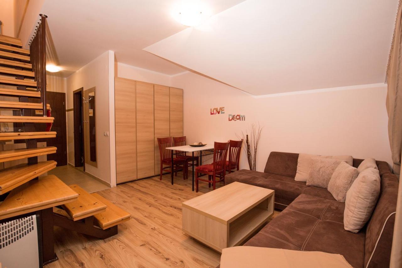 Borovets Gardens Aparthotel Rental Exteriör bild