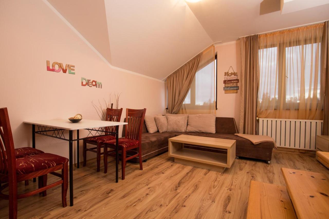 Borovets Gardens Aparthotel Rental Exteriör bild