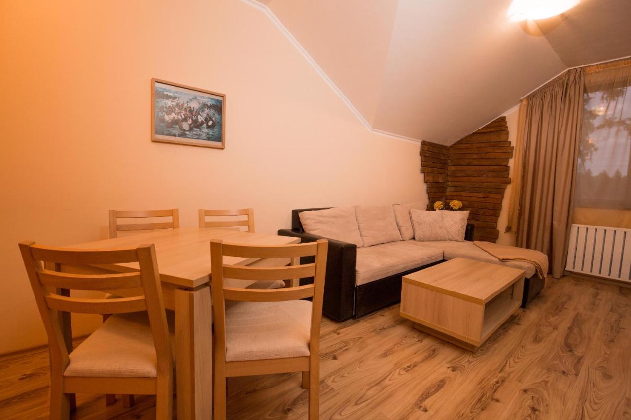 Borovets Gardens Aparthotel Rental Exteriör bild