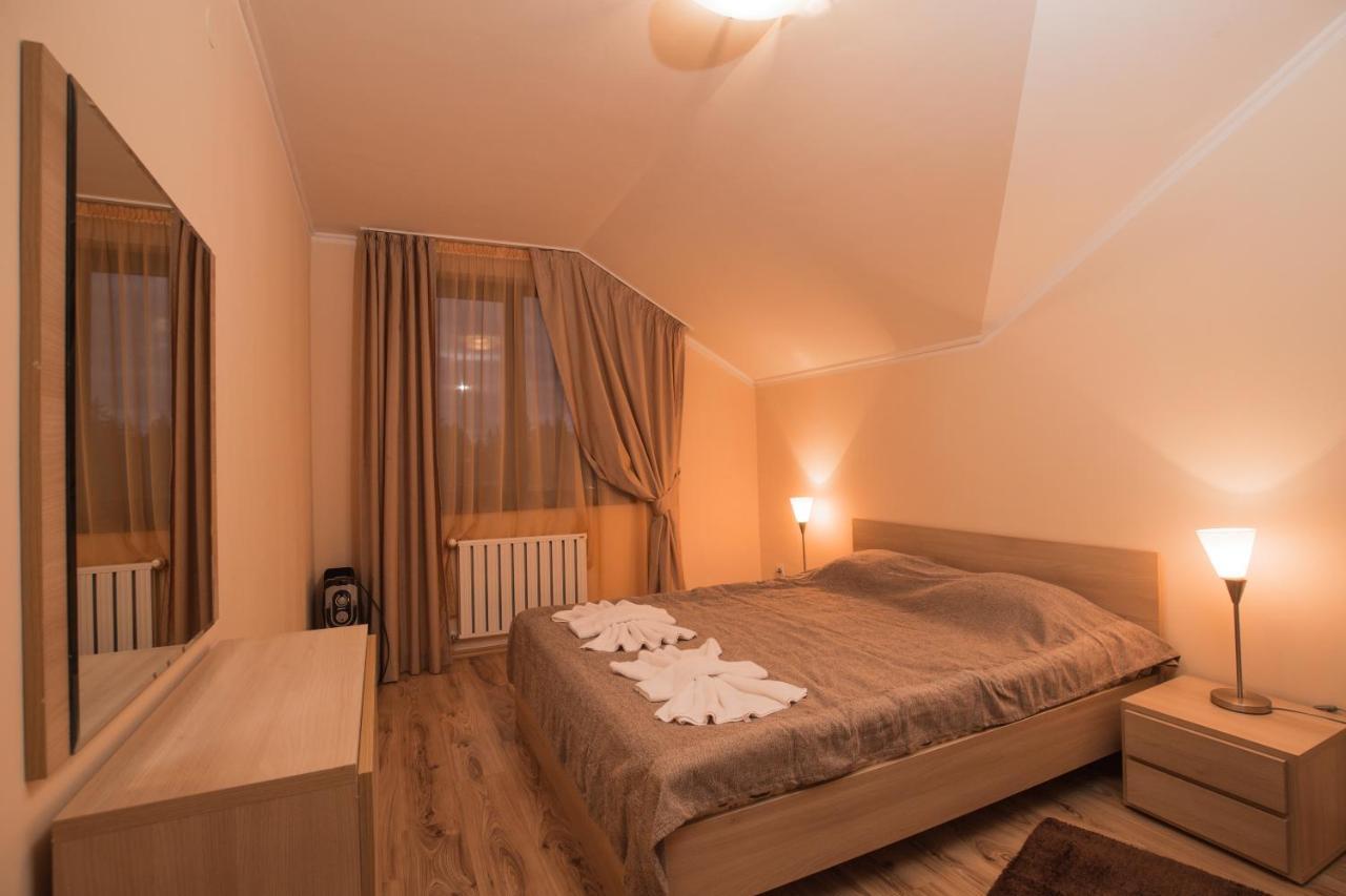 Borovets Gardens Aparthotel Rental Exteriör bild