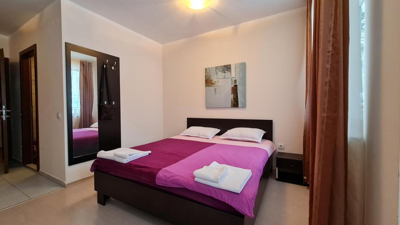 Borovets Gardens Aparthotel Rental Exteriör bild