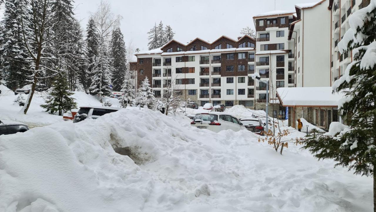 Borovets Gardens Aparthotel Rental Exteriör bild
