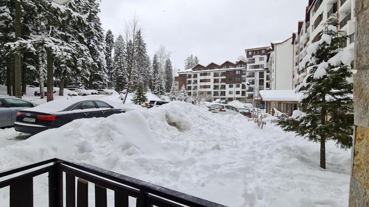 Borovets Gardens Aparthotel Rental Exteriör bild