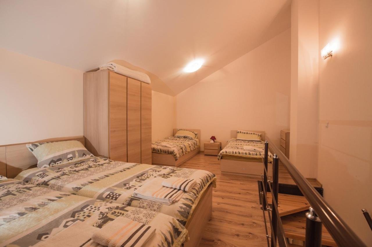 Borovets Gardens Aparthotel Rental Exteriör bild