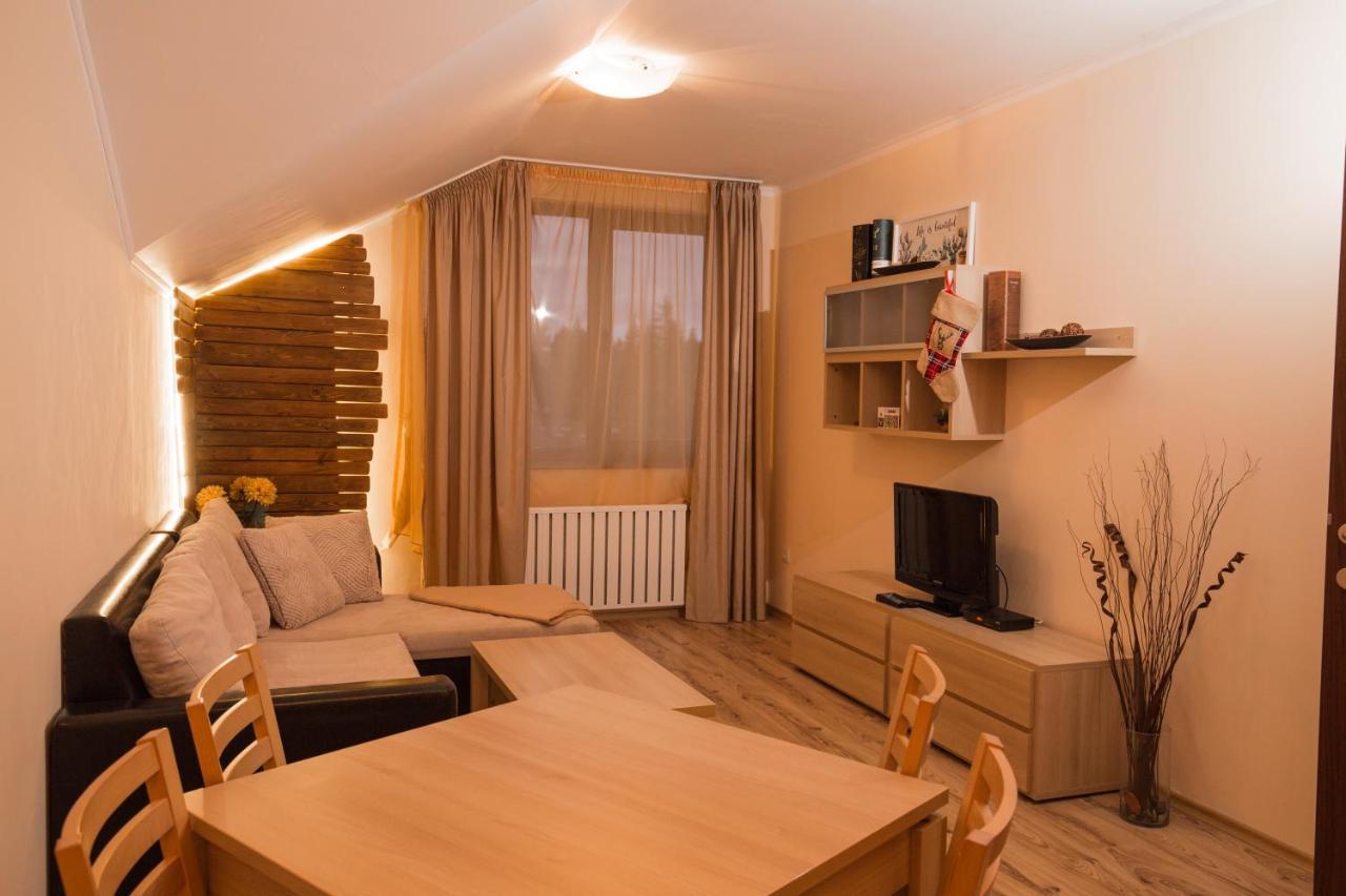 Borovets Gardens Aparthotel Rental Exteriör bild