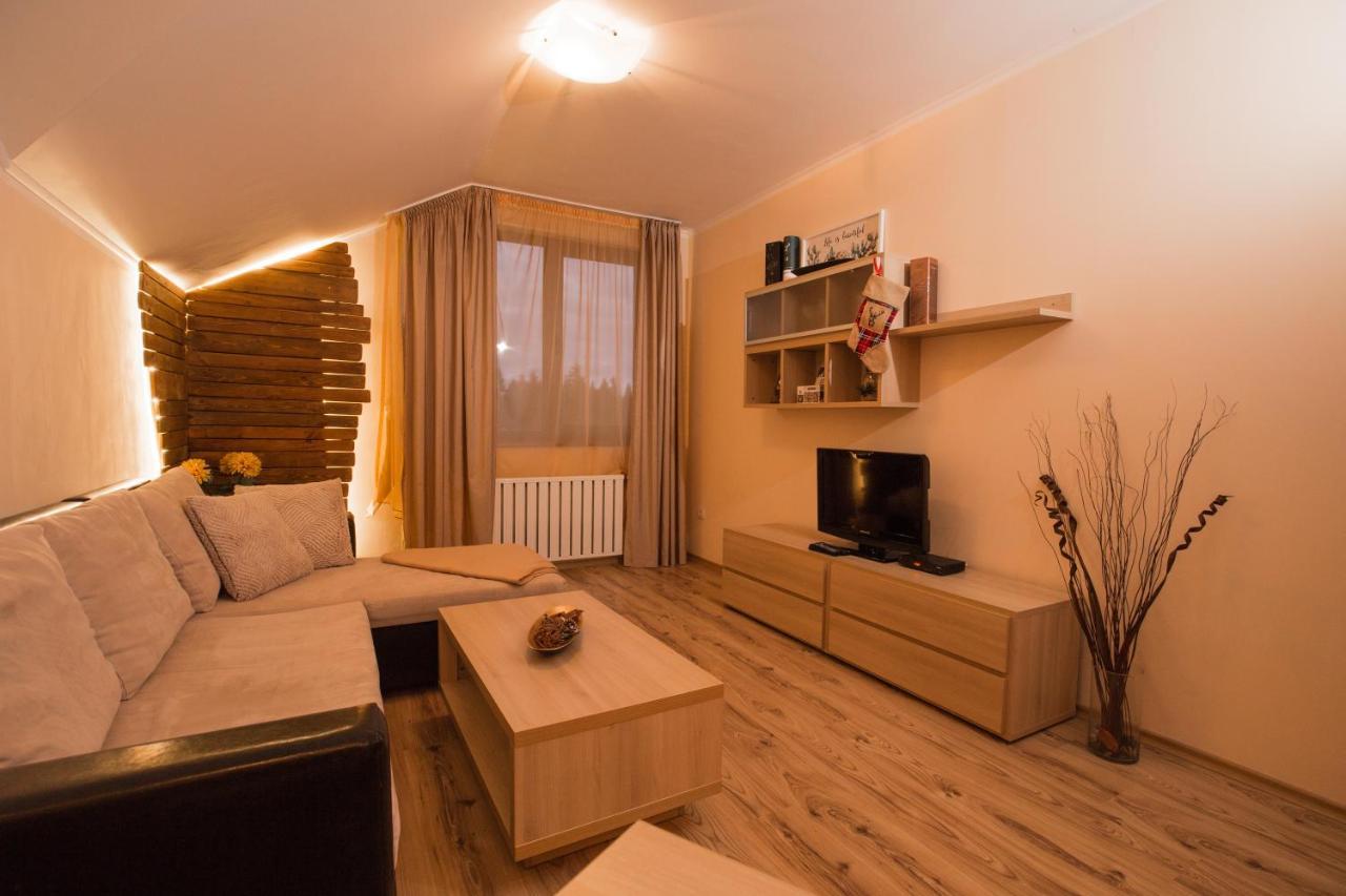 Borovets Gardens Aparthotel Rental Exteriör bild