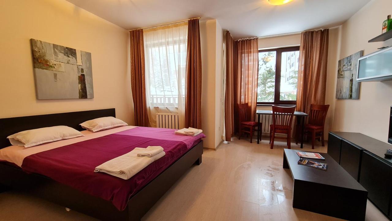 Borovets Gardens Aparthotel Rental Exteriör bild