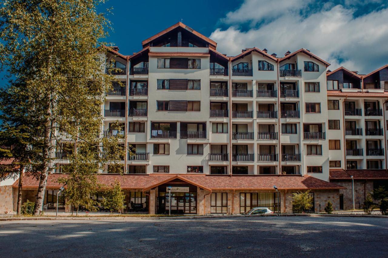 Borovets Gardens Aparthotel Rental Exteriör bild