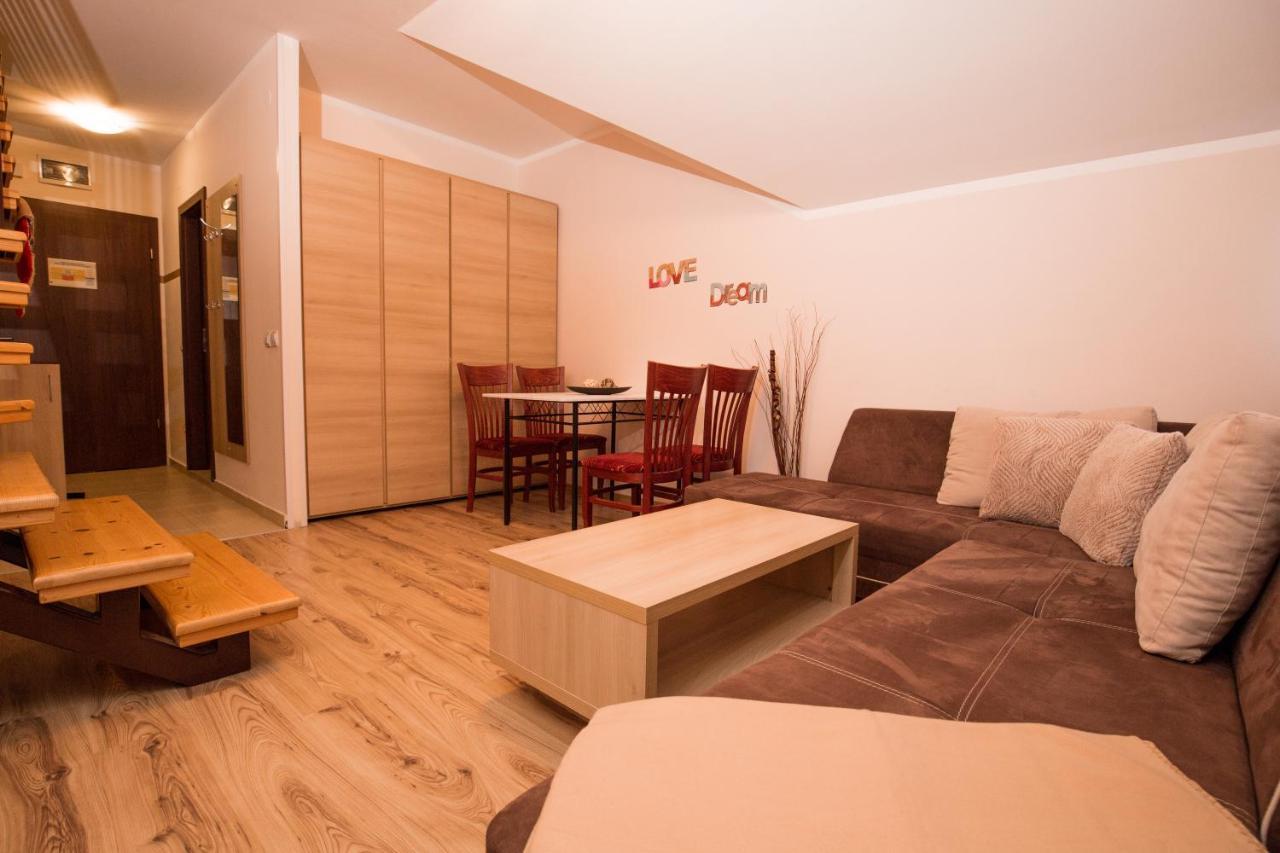Borovets Gardens Aparthotel Rental Exteriör bild