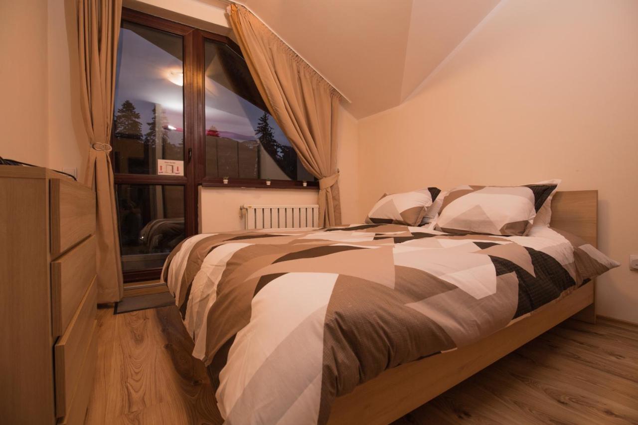 Borovets Gardens Aparthotel Rental Exteriör bild