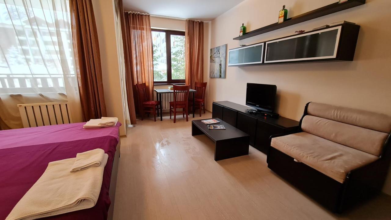 Borovets Gardens Aparthotel Rental Exteriör bild