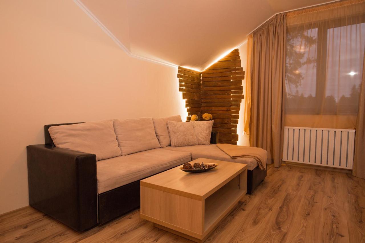 Borovets Gardens Aparthotel Rental Exteriör bild