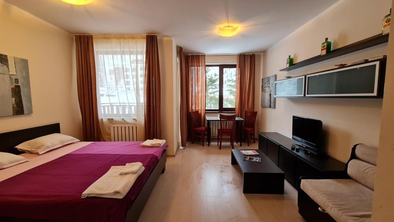 Borovets Gardens Aparthotel Rental Exteriör bild