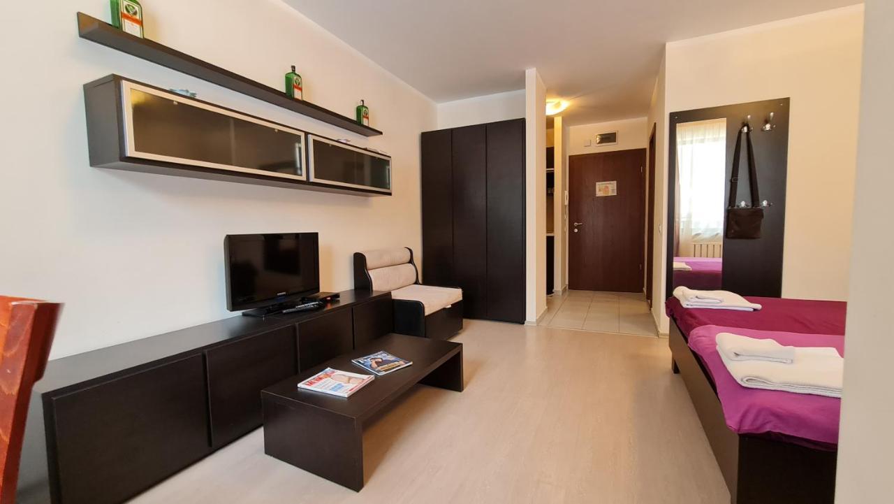 Borovets Gardens Aparthotel Rental Exteriör bild