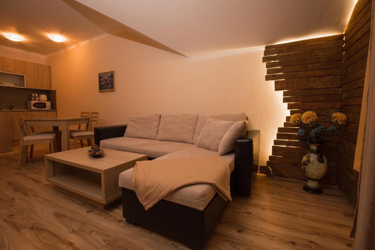 Borovets Gardens Aparthotel Rental Exteriör bild