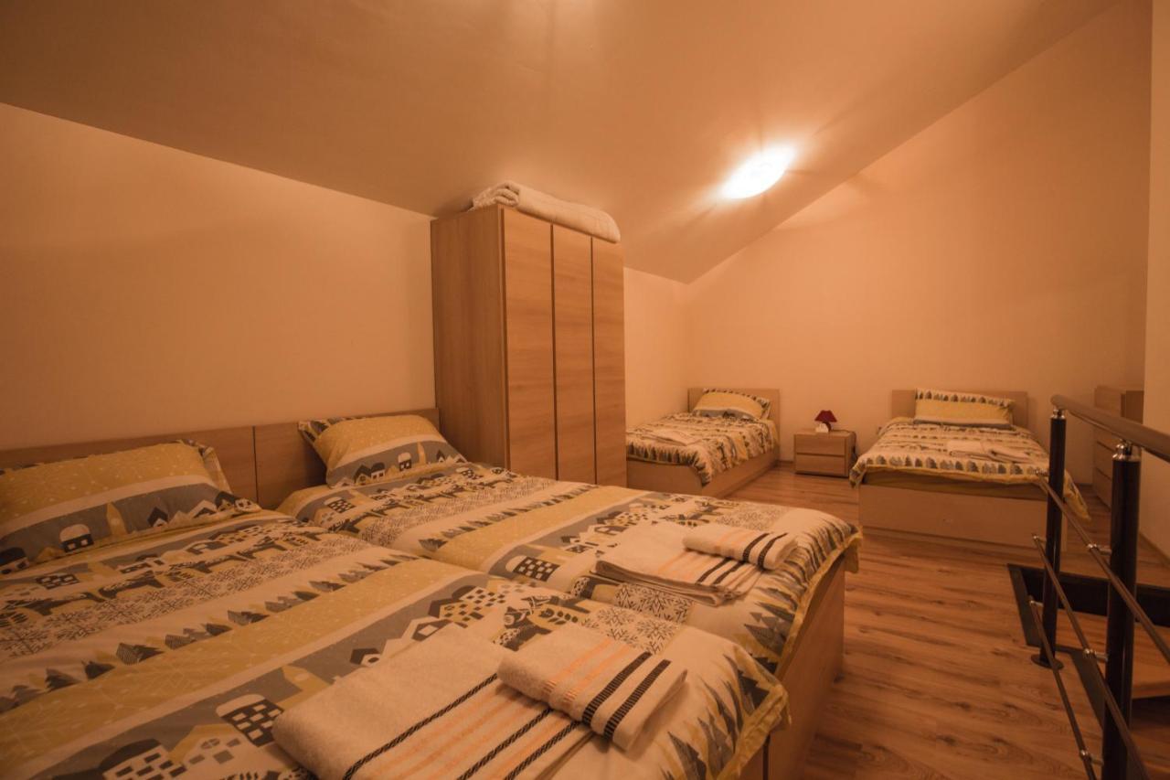 Borovets Gardens Aparthotel Rental Exteriör bild