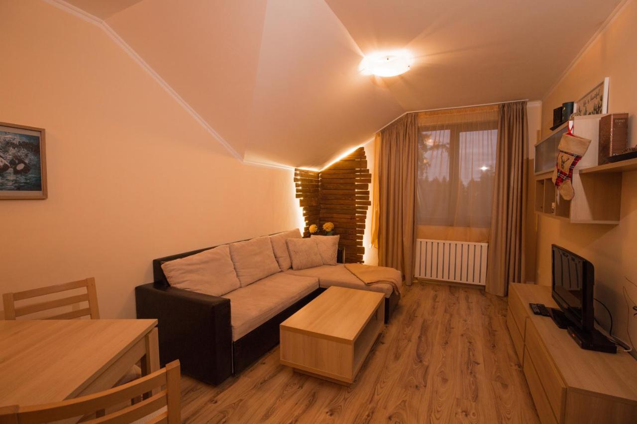 Borovets Gardens Aparthotel Rental Exteriör bild