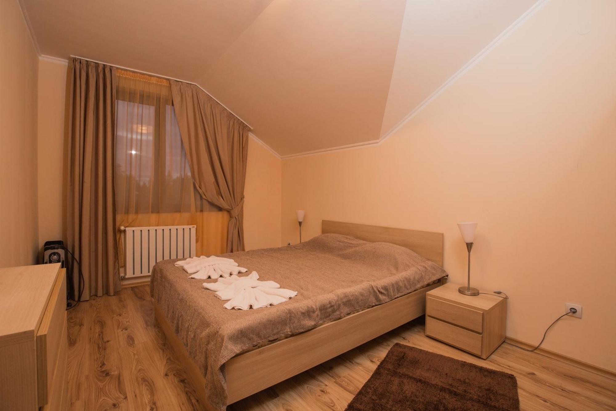Borovets Gardens Aparthotel Rental Exteriör bild