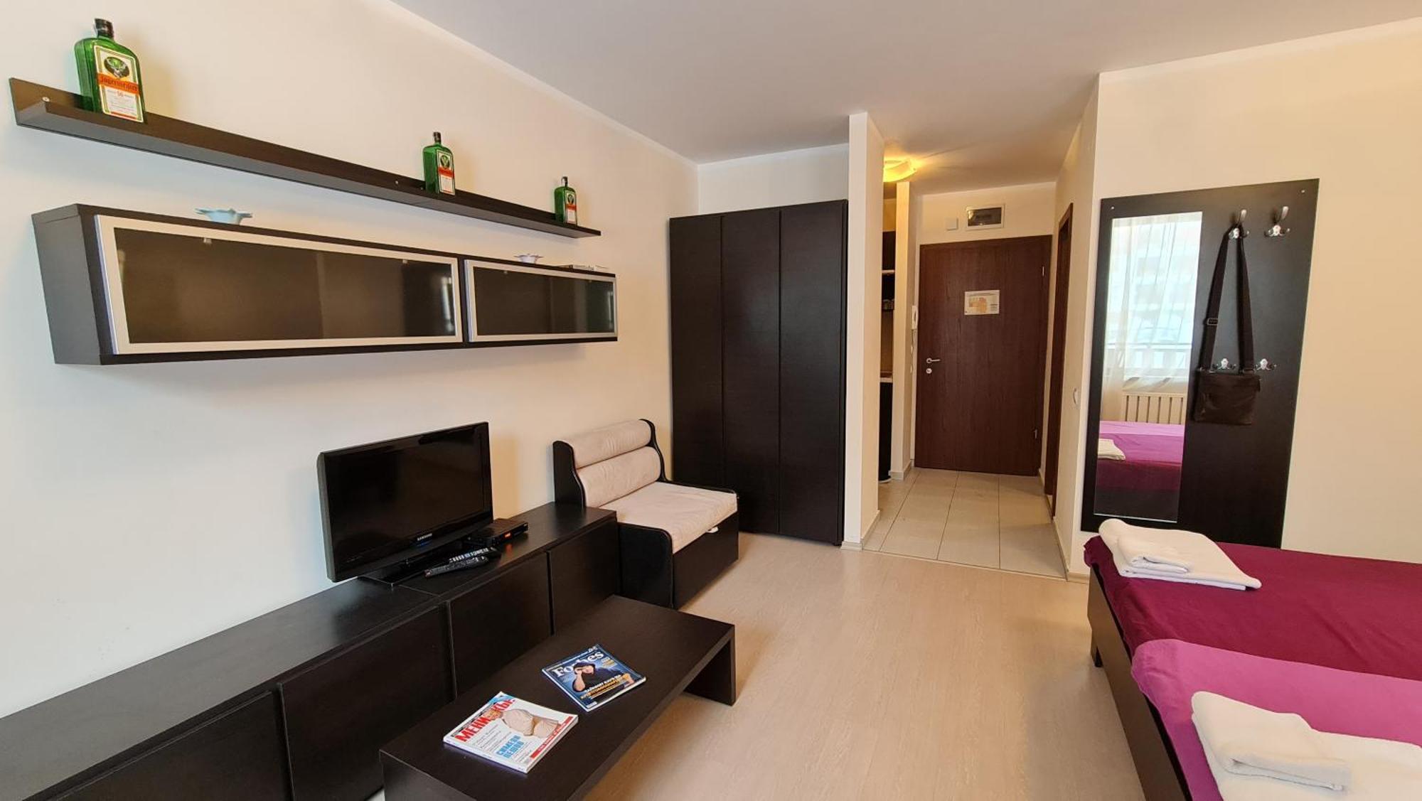 Borovets Gardens Aparthotel Rental Exteriör bild